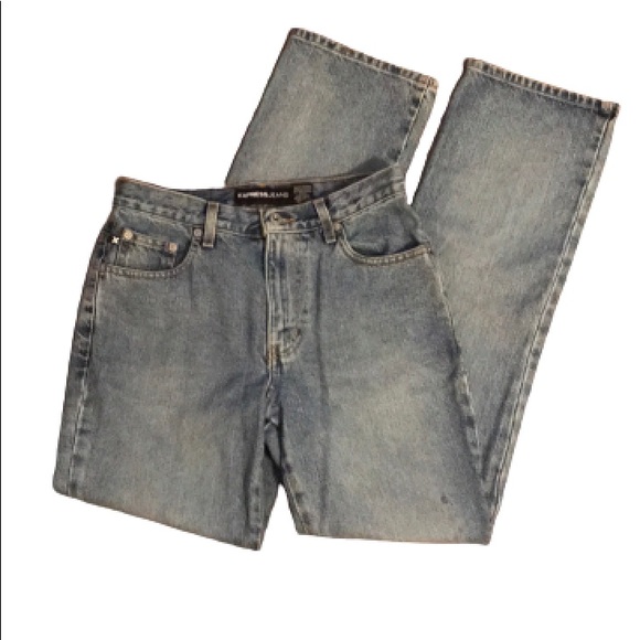 Express Denim - Express jeans